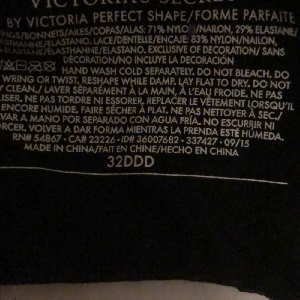 Bra - Picture 5 of 5